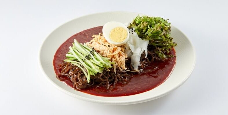 Tinh Hoa Mì Truyền Thống Hàn Quốc: Những Món Mì Mang Đậm Dấu Ấn Văn Hóa