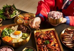 Khám Phá “Mâm Cơm Truyền Thống” Xứ Kim Chi