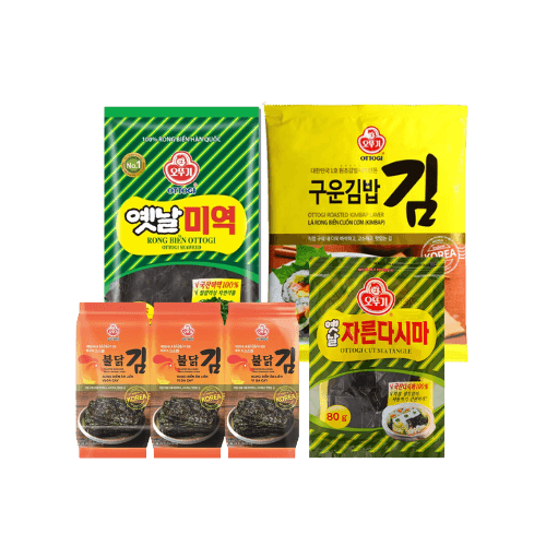 Rong Biển Hàn Quốc