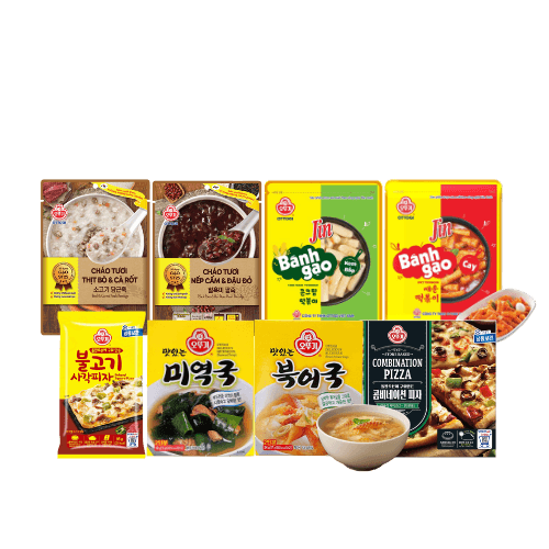 Ăn Liền Tiện Lợi