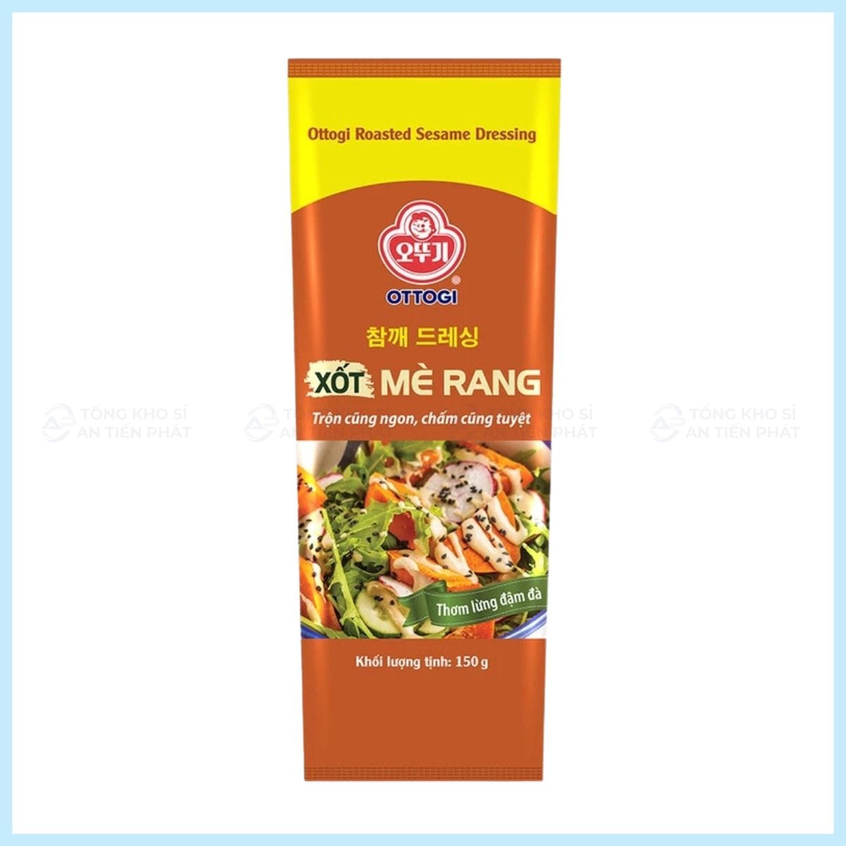 Xốt Mè Rang Ottogi 150g
