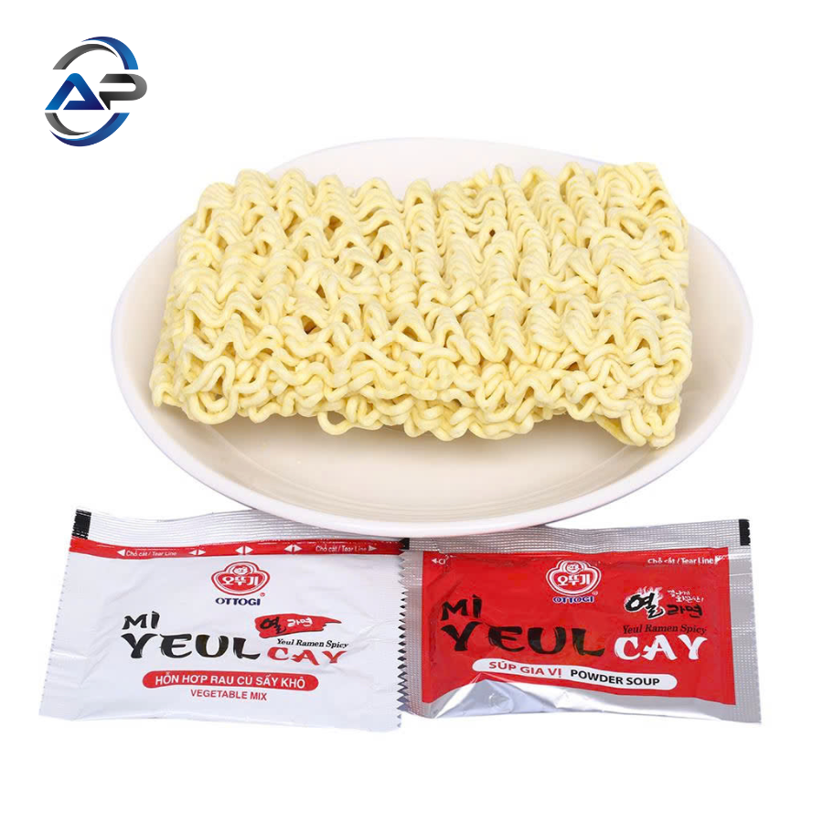Mì Yeul Cay Ottogi 120G (VN) *20 Gói/thùng - Hình ảnh 4