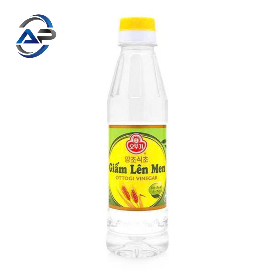 Giấm lên men 250ml *20 - 450ml* 24 chai/thùng