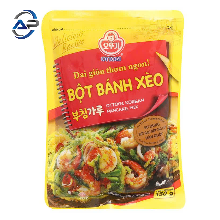 Bột bánh xèo 150g * 30 gói/thùng