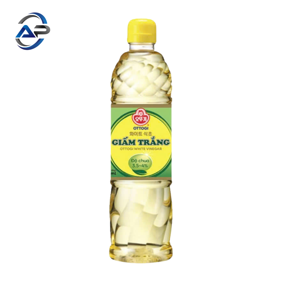 Thùng Giấm Trắng Ottogi 450ml *24 chai/thùng