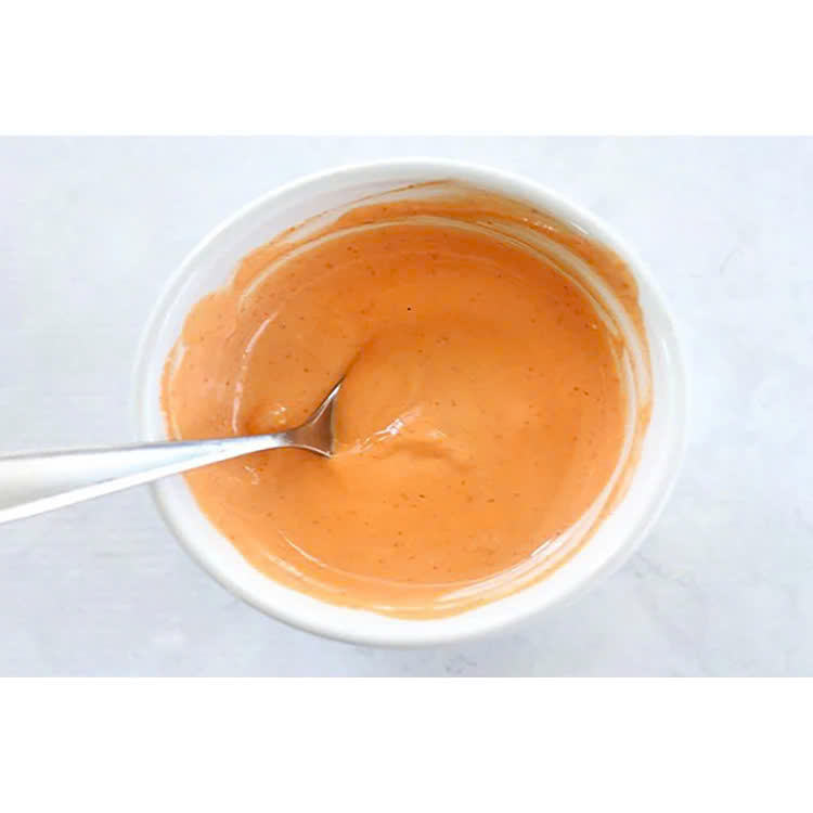 Tương Ớt Trộn Mayonnaise 130G * 20 chai/thùng - Hình ảnh 6